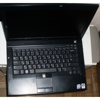Ноутбук Dell Latitude E6400 (Intel Core 2 Duo P8400 (2x2.26Ghz) /4096Mb DDR3 /80Gb /14.1" TFT (1280x800) - Кострома