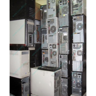 Простые Б/У компьютеры Celeron 1.7GHz s478 /память 512Mb /жёсткий диск 40Gb /ATX оптом (Кострома)