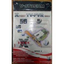 Внутренний TV-tuner Kworld Xpert TV-PVR 883 (V-Stream VS-LTV883RF) PCI (Кострома)