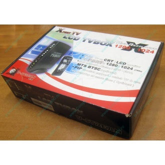 Внешний TV tuner KWorld V-Stream Xpert TV LCD TV BOX VS-TV1531R (без БП!) - Кострома