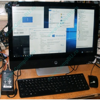 Моноблок HP Envy Recline 23-k010er D7U17EA Core i5 /16Gb DDR3 /240Gb SSD + 1Tb HDD (Кострома)