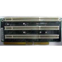 Переходник Riser card PCI-X/3xPCI-X (Кострома)