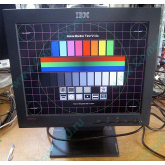 Монитор Б/У 15" TFT IBM 6636-AB2 (Кострома)