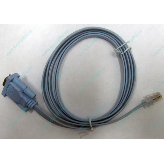 Консольный кабель Cisco CAB-CONSOLE-RJ45 (72-3383-01) цена (Кострома)