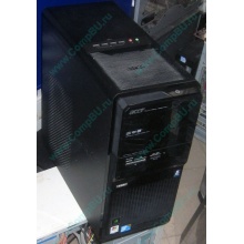 Компьютер Acer Aspire M3800 Intel Core 2 Quad Q8200 (4x2.33GHz) /4096Mb /640Gb /1.5Gb GT230 /ATX 400W (Кострома)