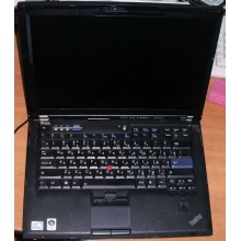 Ноутбук Lenovo Thinkpad T400 6473-N2G (Intel Core 2 Duo P8400 (2x2.26Ghz) /2048Mb DDR3 /500Gb /14.1" TFT 1440x900) - Кострома