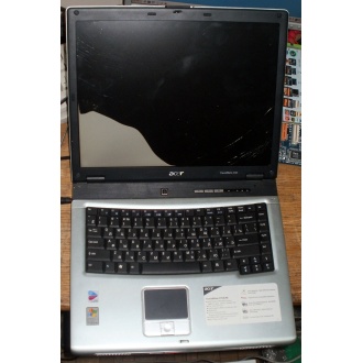 Ноутбук Acer TravelMate 4150 (4154LMi) (Intel Pentium M 760 2.0Ghz /256Mb DDR2 /60Gb /15" TFT 1024x768) - Кострома