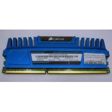 Модуль оперативной памяти Б/У 4Gb DDR3 Corsair Vengeance CMZ16GX3M4A1600C9B pc-12800 (1600MHz) БУ (Кострома)