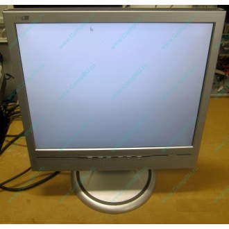 Монитор 17" TFT Philips 170B с колонками и USB-хабом в Костроме, серебристый (Кострома)