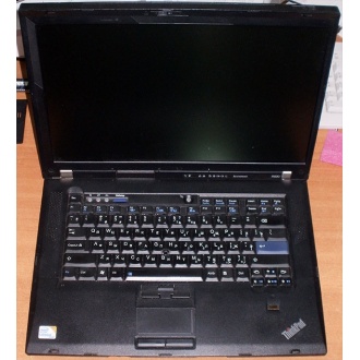 Ноутбук Lenovo Thinkpad R500 2734-7LG (Intel Core 2 Duo P8600 (2x2.4Ghz) /3072Mb DDR3 /no HDD! /15.4" TFT 1680x1050) - Кострома