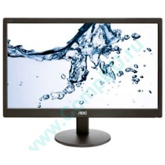 Монитор 18.5" AOC E970Swn 1366x768 (широкоформатный) в Костроме, 18.5" AOC E970S (Кострома)