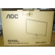 Монитор 18.5" AOC E970S E970Swn (Кострома)