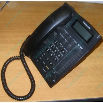 Телефон Panasonic KX-TS2388RU (черный) - Кострома