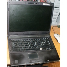 Ноутбук Acer TravelMate 5320-101G12Mi (Intel Celeron 540 1.86Ghz /512Mb DDR2 /80Gb /15.4" TFT 1280x800) - Кострома