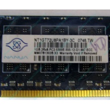 Серверная память 1Gb DDR2 ECC Nanya pc2-5300E 667MHz для Cisco 29xx (Кострома)