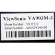 ViewSonic VA903M-3 VS11372 (Кострома)