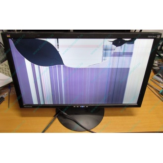 ViewSonic VA2413WM-2 разбитая матрица (Кострома)