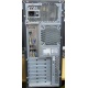 Компьютер Intel Core 2 Duo E8400 (2x3.0GHz) s.775 /4096Mb /160Gb /ATX 350W /корпус Kraftway чёрный - ВИД СЗАДИ (Кострома)
