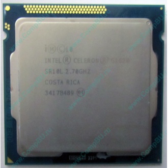 Процессор Intel Celeron G1620 (2x2.7GHz /L3 2048kb) SR10L s.1155 (Кострома)
