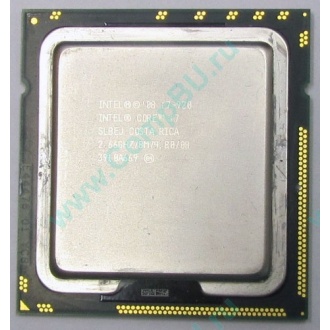 Процессор Intel Core i7-920 SLBEJ stepping D0 s.1366 (Кострома)
