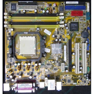 Материнская плата Asus M2NPV-MX s.AM2 (без задней планки) - Кострома