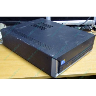 Лежачий четырехядерный компьютер Intel Core 2 Quad Q8400 (4x2.66GHz) /2Gb DDR3 /250Gb /ATX 250W Slim Desktop (Кострома)