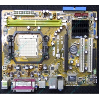 Материнская плата Asus M2N-MX SE s.AM2 (без задней планки) - Кострома