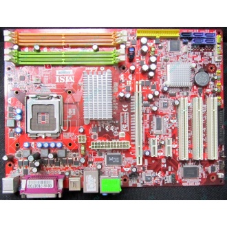 Материнская плата MSI MS-7235 P965 Neo VER:1.1 s.775 Б/У (Кострома)