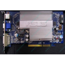 Видеокарта 256Mb nVidia GeForce 7600GS AGP (Asus N7600GS SILENT) - Кострома