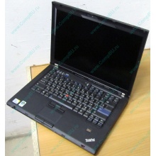 Ноутбук Lenovo Thinkpad T400 6473-N2G (Intel Core 2 Duo P8400 (2x2.26Ghz) /2Gb DDR3 /250Gb /матовый экран 14.1" TFT 1440x900)  (Кострома)
