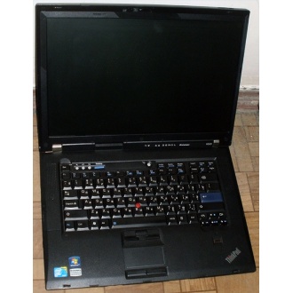 Ноутбук Lenovo Thinkpad R500 2732-A32 (Intel Core 2 Duo P8600 (2x2.4Ghz) /3072Mb DDR3 /320Gb /15.4" TFT 1680x1050) - Кострома