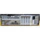 Компьютер Intel Core i3 3220 (2x3.3GHz HT) /4Gb /320Gb /ATX 300W Slim Desktop (лежачий корпус) вид сзади (Кострома)