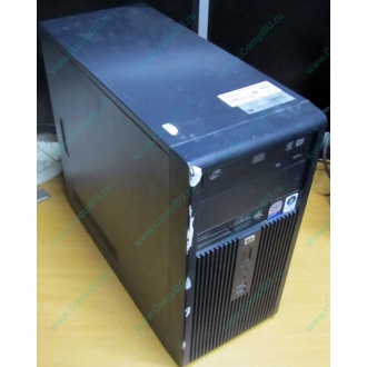 Системный блок Б/У HP Compaq dx7400 MT (Intel Core 2 Quad Q6600 (4x2.4GHz) /4Gb DDR2 /320Gb /ATX 300W) - Кострома