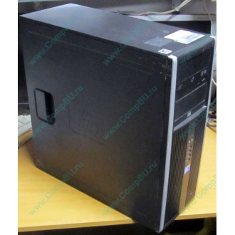 Компьютер Б/У HP Compaq 8000 Elite CMT (Intel Core 2 Quad Q9500 (4x2.83GHz) /4Gb DDR3 /320Gb /ATX 320W) - Кострома