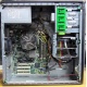Компьютер HP Compaq 8000 Elite CMT (Intel Core 2 Quad /4Gb DDR3 /320Gb /ATX 320W) открытый (вид изнутри) - Кострома