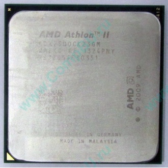 Процессор AMD Athlon II X2 250 (3.0GHz) ADX2500CK23GM socket AM3 (Кострома)