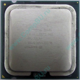 Процессор Б/У Intel Core 2 Duo E8400 (2x3.0GHz /6Mb /1333MHz) SLB9J socket 775 (Кострома)
