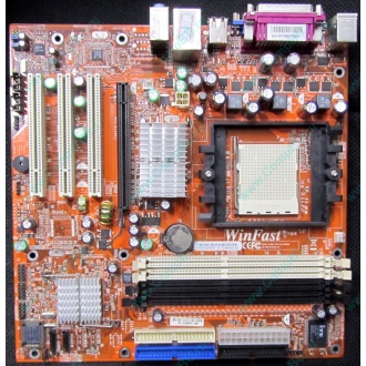 Материнская плата WinFast 6100K8MA-RS socket 939 (Кострома)