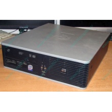 Четырёхядерный Б/У компьютер HP Compaq 5800 (Intel Core 2 Quad Q6600 (4x2.4GHz) /4Gb /250Gb /ATX 240W Desktop) - Кострома