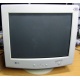 Старый монитор с кинескопом 17" LG Studioworks 700B (Кострома)