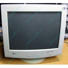 Кинескопный монитор 17" LG Studioworks 700B (Кострома)