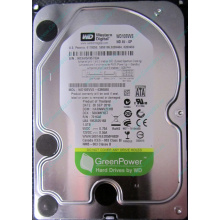 Б/У жёсткий диск 1Tb Western Digital WD10EVVS Green (WD AV-GP 1000 GB) 5400 rpm SATA (Кострома)