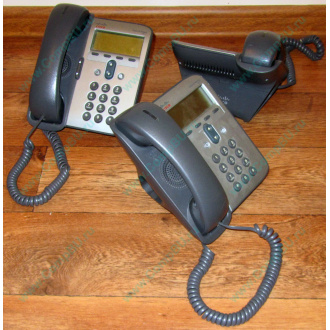 VoIP телефон Cisco IP Phone 7911G Б/У (Кострома)