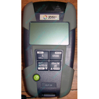 Измеритель оптической мощности JDSU OPL-38 Б/У (Кострома)