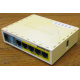 БУ маршрутизатор Mikrotik RB-750UP в Костроме, БУ роутер Mikrotik RB-750UP (Кострома)