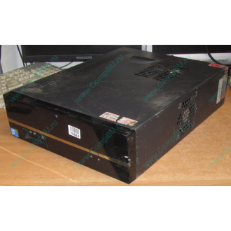 Б/У компьютер Kraftway Prestige 41240A#9 (Intel C2D E6420 (2x2.13GHz) /2Gb DDR2 /160Gb /300W лежачий корпус /Windows 7 Pro) - Кострома