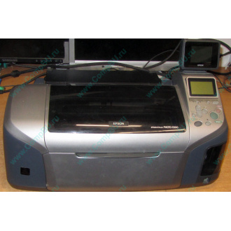 Epson Stylus R300 на запчасти (глючный струйный цветной принтер) - Кострома