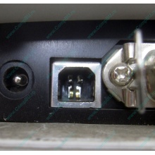 Термопринтер Zebra TLP 2844 (выломан USB разъём в Костроме, COM и LPT на месте; без БП!) - Кострома
