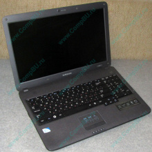 Ноутбук Samsung NP-R528-DA02RU (Intel Celeron Dual Core T3100 (2x1.9Ghz) /2Gb DDR3 /250Gb /15.6" TFT 1366x768) - Кострома
