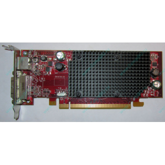 Видеокарта Dell ATI-102-B17002(B) красная 256Mb ATI HD2400 PCI-E (Кострома)